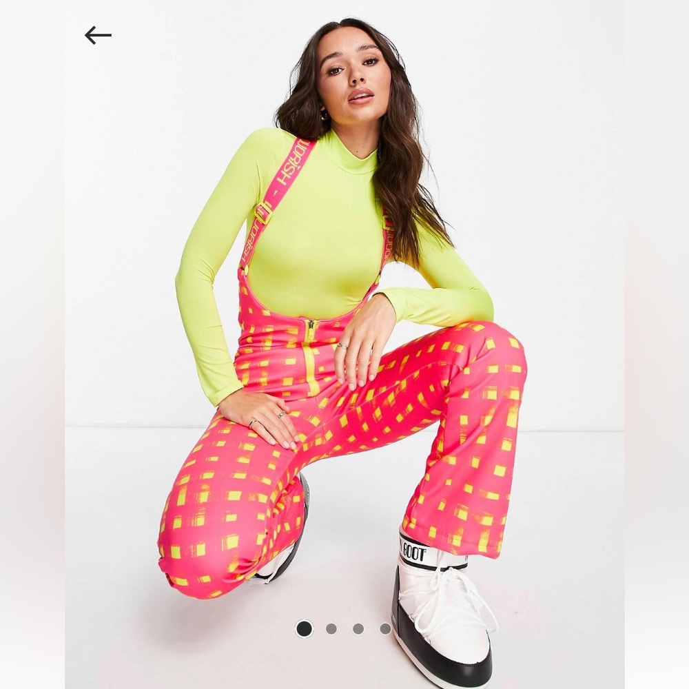 ASOS Snow jacket